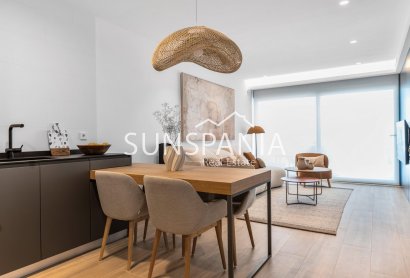 Obra nueva - Piso -
Benitachell - Cumbre Del Sol