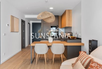 Obra nueva - Piso -
Benitachell - Cumbre Del Sol