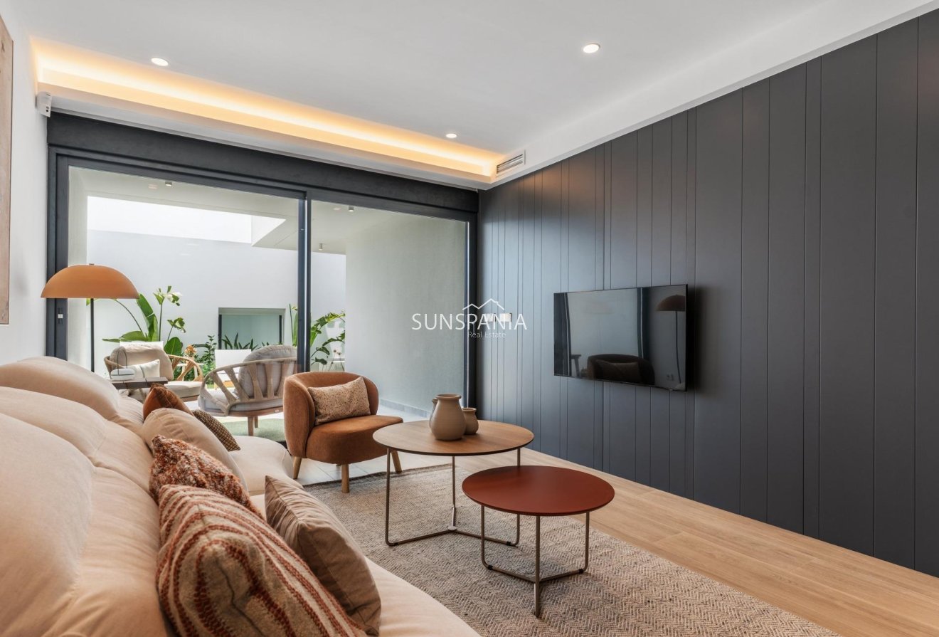 Obra nueva - Piso -
Benitachell - Cumbre Del Sol