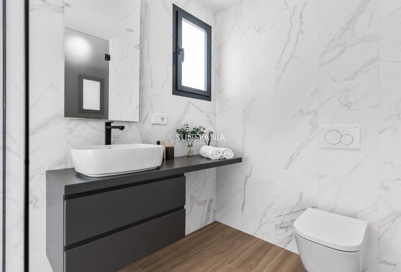 Obra nueva - Piso -
Benitachell - Cumbre Del Sol