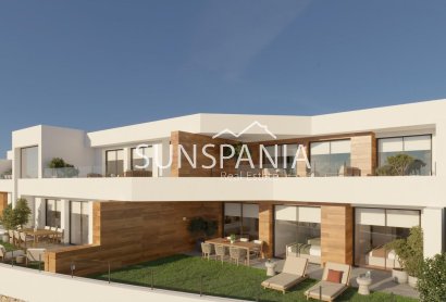 Obra nueva - Piso -
Benitachell - Cumbre Del Sol