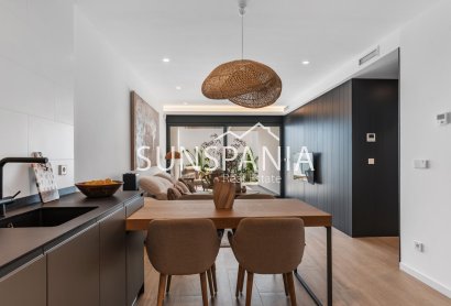 Obra nueva - Piso -
Benitachell - Cumbre Del Sol