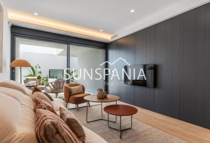 Obra nueva - Piso -
Benitachell - Cumbre Del Sol