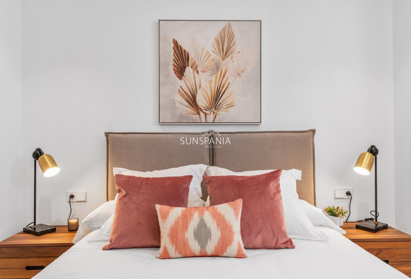 Obra nueva - Piso -
Benitachell - Cumbre Del Sol