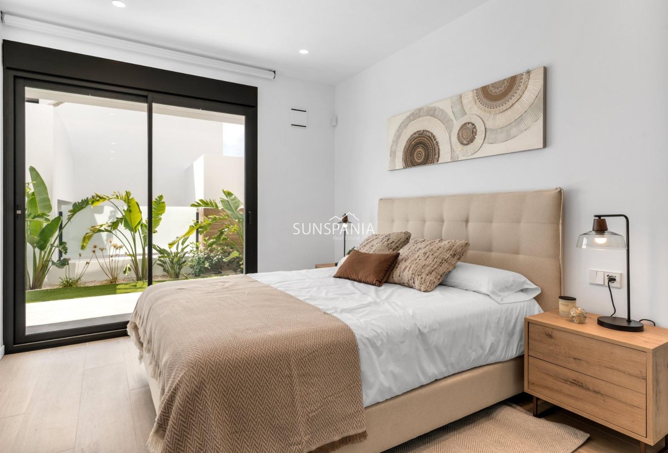 Obra nueva - Piso -
Benitachell - Cumbre Del Sol