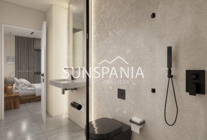 Obra nueva - Chalet -
Los Montesinos - La Herrada