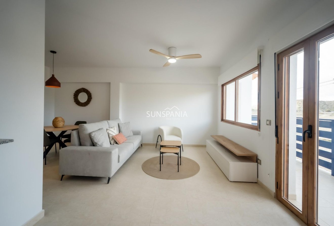 Obra nueva - Ático -
Cuevas del Almanzora - Herrerias