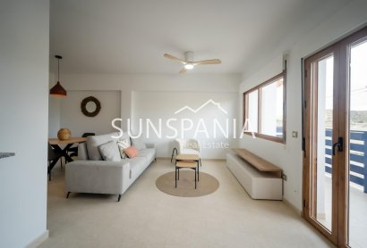 Obra nueva - Ático -
Cuevas del Almanzora - Herrerias