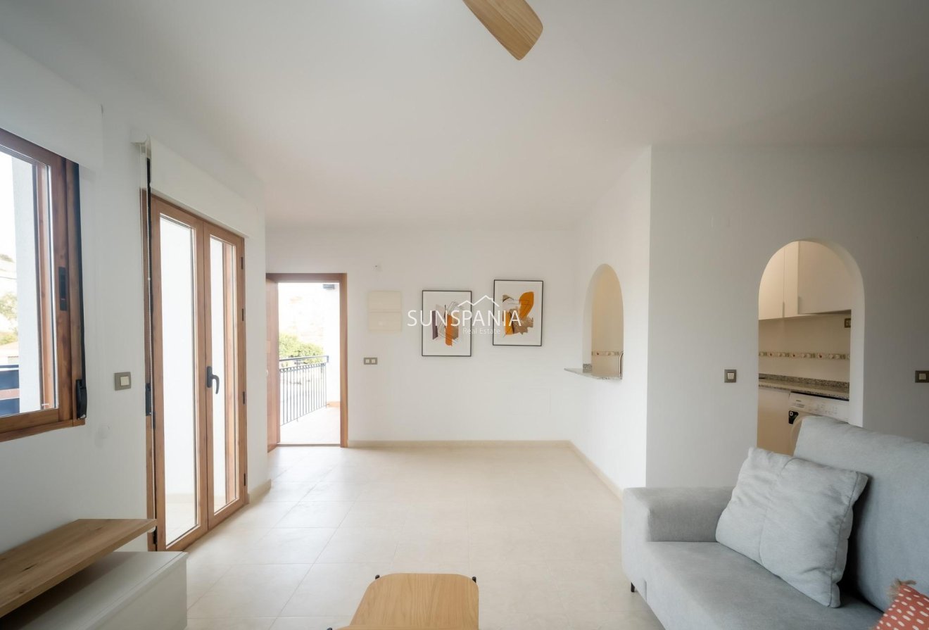 Obra nueva - Ático -
Cuevas del Almanzora - Herrerias