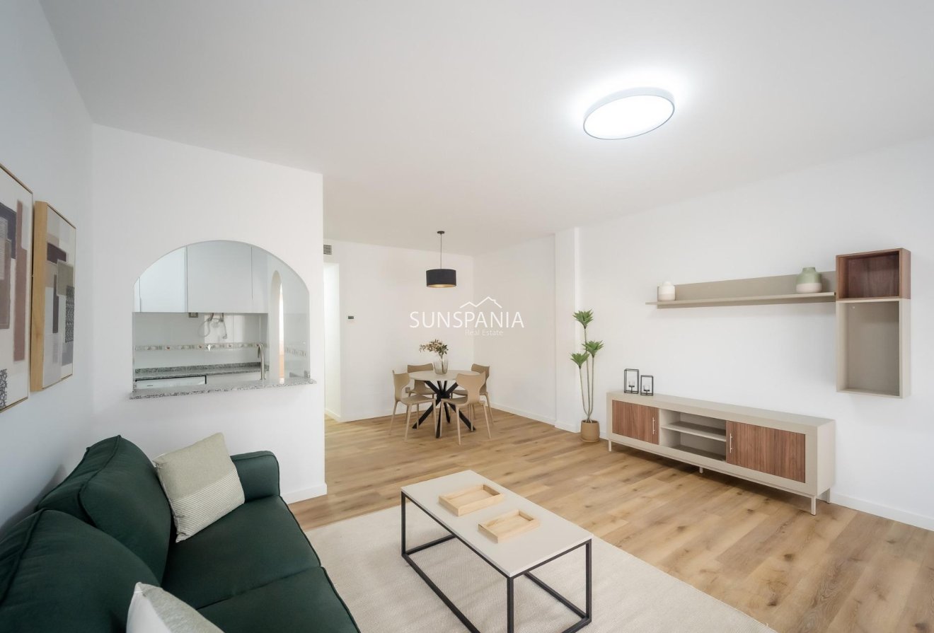 Obra nueva - Piso -
Cuevas del Almanzora - Herrerias