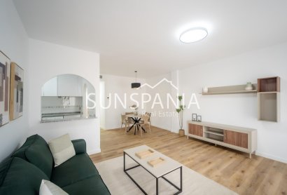 Obra nueva - Piso -
Cuevas del Almanzora - Herrerias