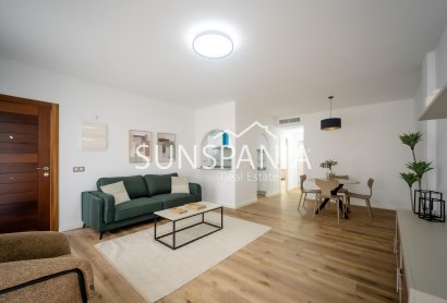 Obra nueva - Piso -
Cuevas del Almanzora - Herrerias