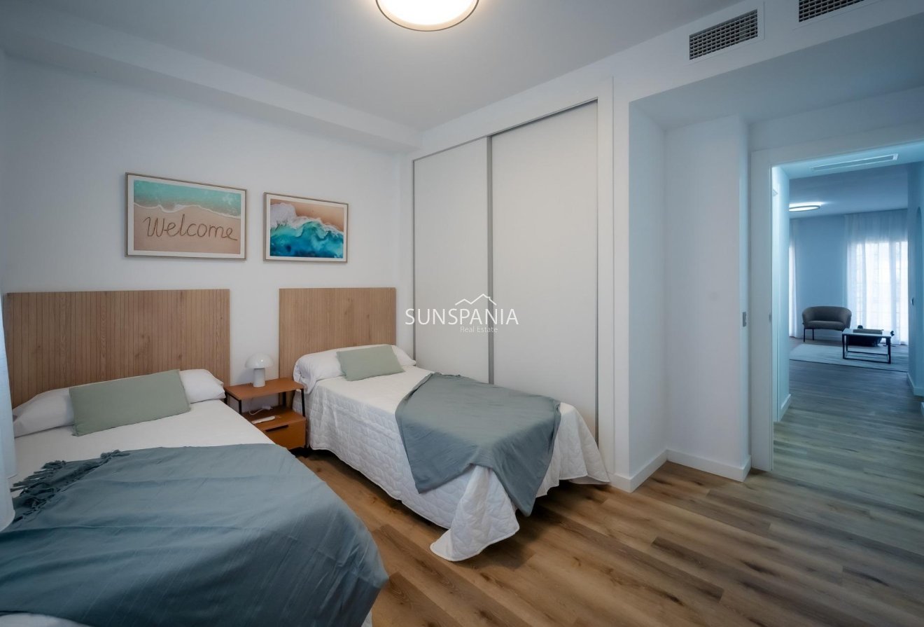 Obra nueva - Piso -
Cuevas del Almanzora - Herrerias