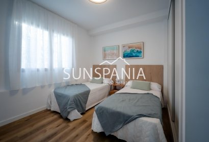 Obra nueva - Piso -
Cuevas del Almanzora - Herrerias