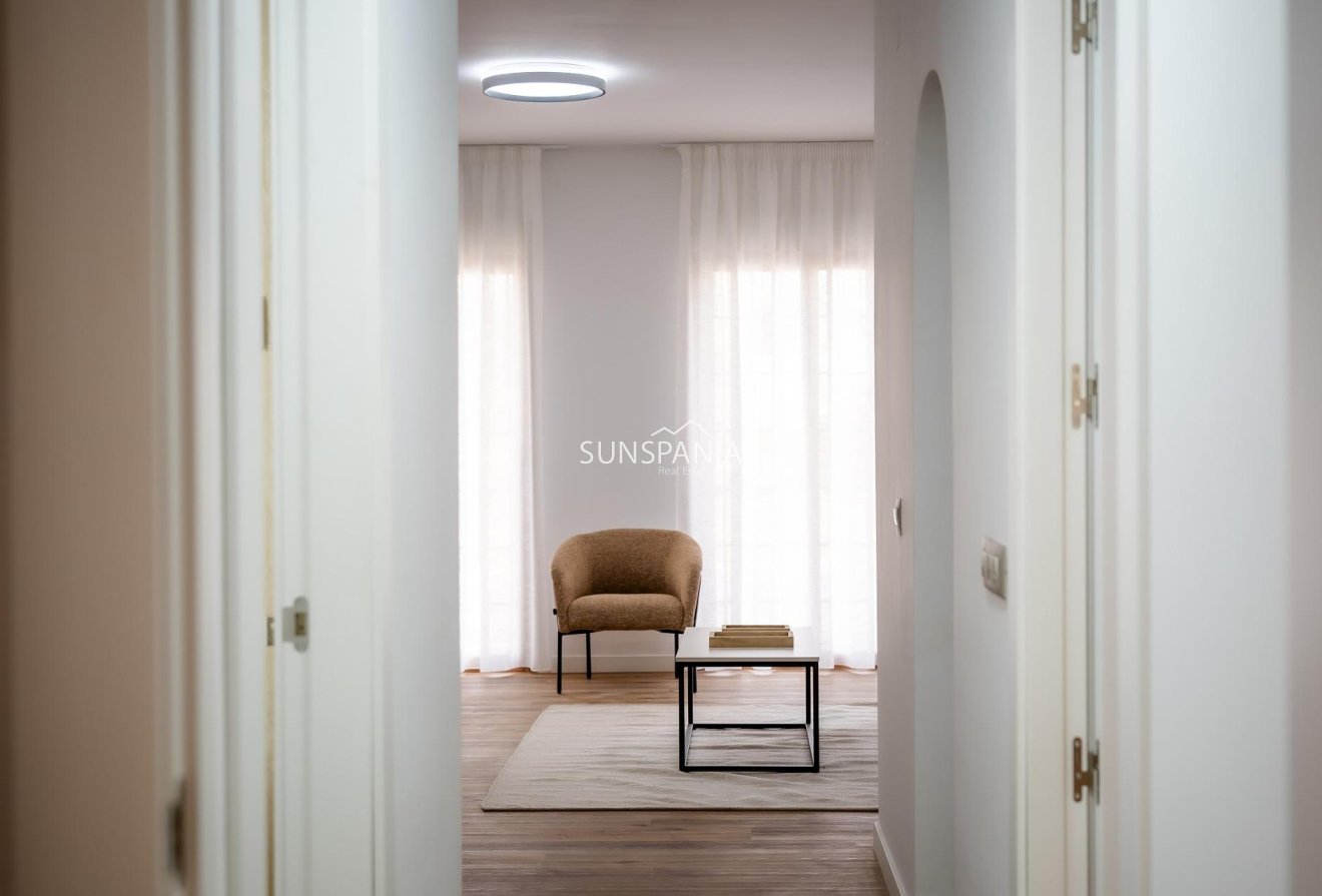 Obra nueva - Piso -
Cuevas del Almanzora - Herrerias