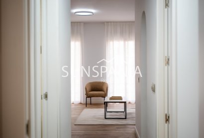 Obra nueva - Piso -
Cuevas del Almanzora - Herrerias