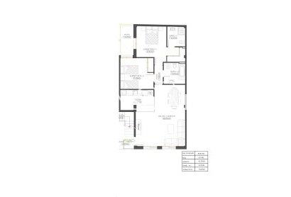 Obra nueva - Piso -
Cuevas del Almanzora - Herrerias