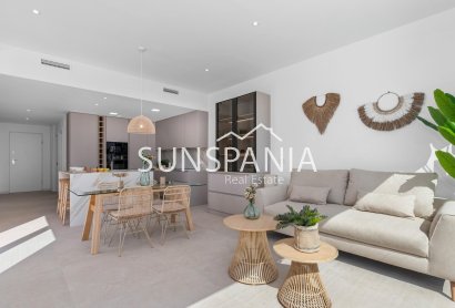 Obra nueva - Chalet -
Los Alcazares - Serena Golf