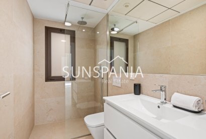 Obra nueva - Chalet -
Los Alcazares - Serena Golf