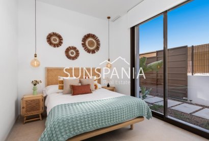 Obra nueva - Chalet -
Los Alcazares - Serena Golf