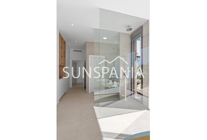 Obra nueva - Chalet -
Los Alcazares - Serena Golf