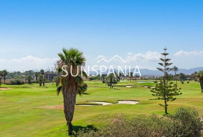 Obra nueva - Chalet -
Los Alcazares - Serena Golf
