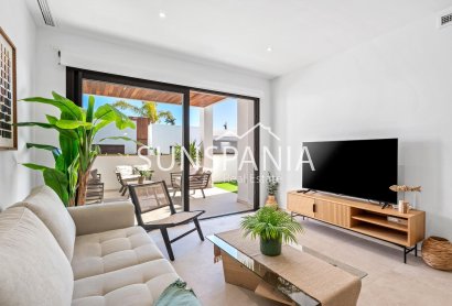 Obra nueva - Piso -
Los Alcazares - Serena Golf