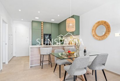 Obra nueva - Piso -
Los Alcazares - Serena Golf