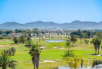 Obra nueva - Piso -
Los Alcazares - Serena Golf