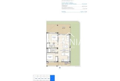 Obra nueva - Piso -
Los Alcazares - Serena Golf