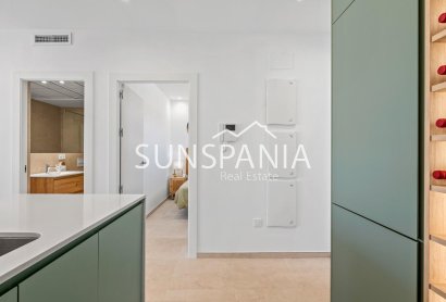 Obra nueva - Piso -
Los Alcazares - Serena Golf