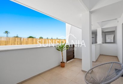 Obra nueva - Piso -
Los Alcazares - Serena Golf