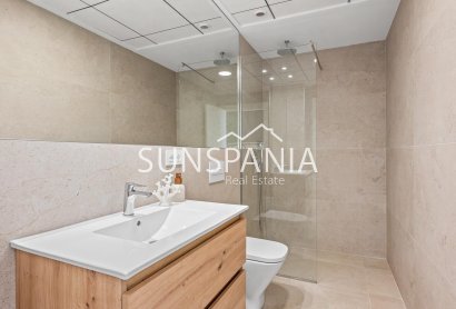 Obra nueva - Piso -
Los Alcazares - Serena Golf