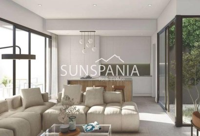 Obra nueva - Chalet -
San Juan de los Terreros - San Juan De Los Terreros