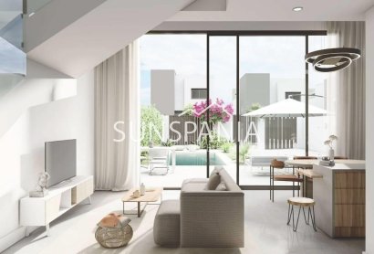 Obra nueva - Chalet -
San Juan de los Terreros - San Juan De Los Terreros