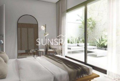 Obra nueva - Chalet -
San Juan de los Terreros - San Juan De Los Terreros