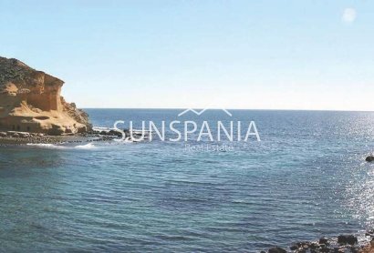 Obra nueva - Chalet -
San Juan de los Terreros - San Juan De Los Terreros