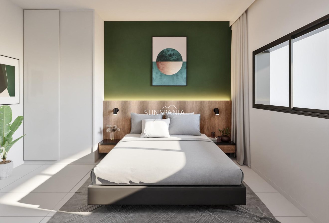 Obra nueva - Piso -
San Miguel de Salinas - Pueblo