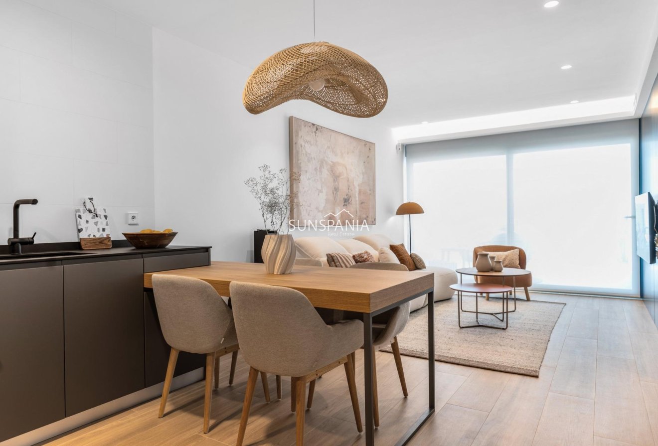 Obra nueva - Ático -
Benitachell - Cumbre Del Sol