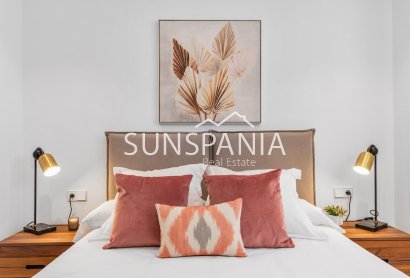 Obra nueva - Ático -
Benitachell - Cumbre Del Sol