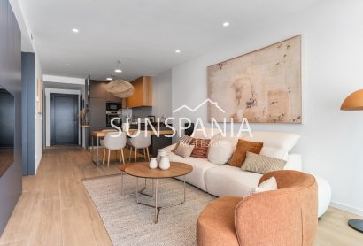 Obra nueva - Piso -
Benitachell - Cumbre Del Sol