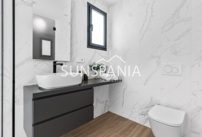 Obra nueva - Piso -
Benitachell - Cumbre Del Sol