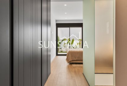 Obra nueva - Piso -
Benitachell - Cumbre Del Sol