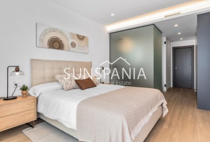 Obra nueva - Piso -
Benitachell - Cumbre Del Sol