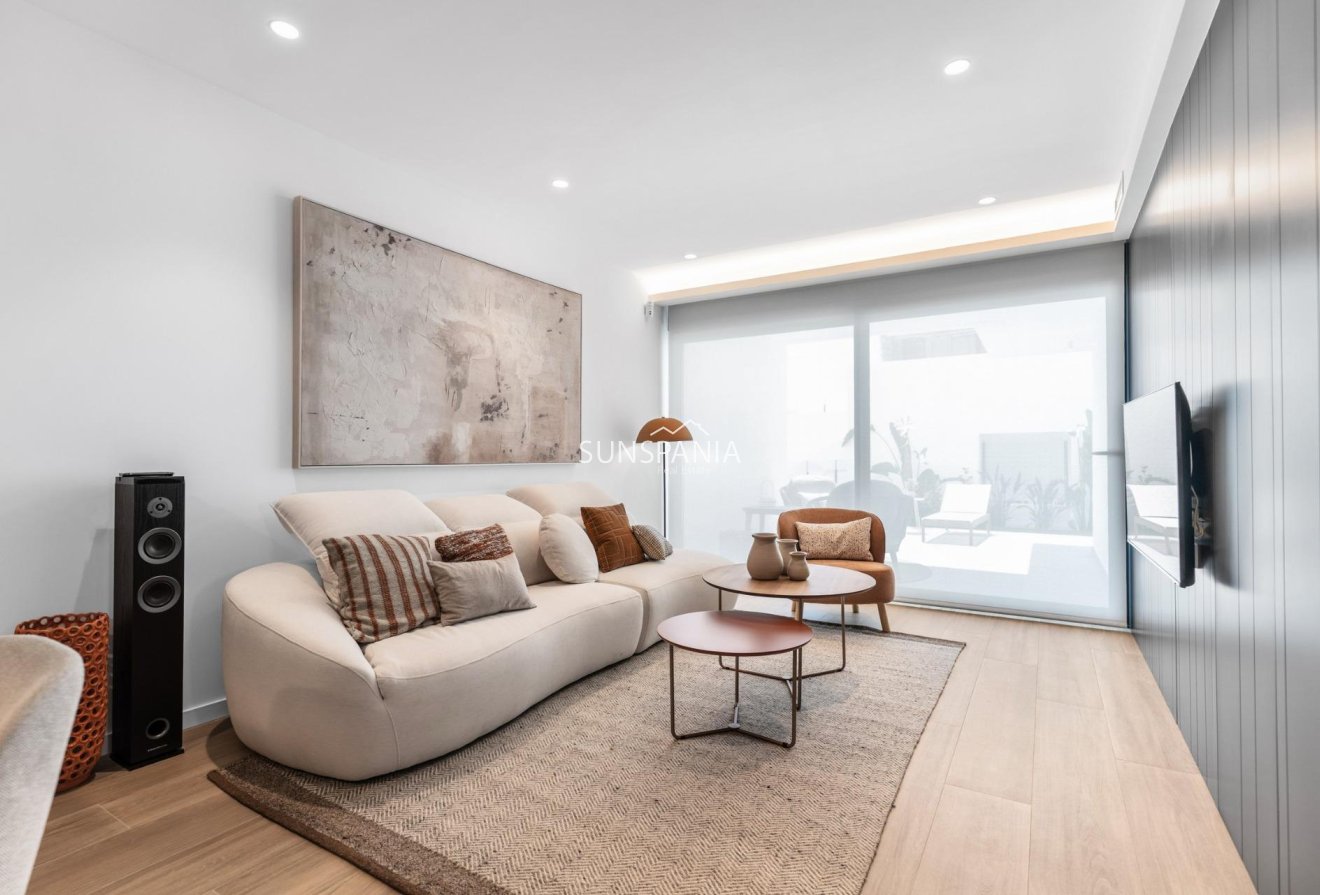 Obra nueva - Ático -
Benitachell - Cumbre Del Sol