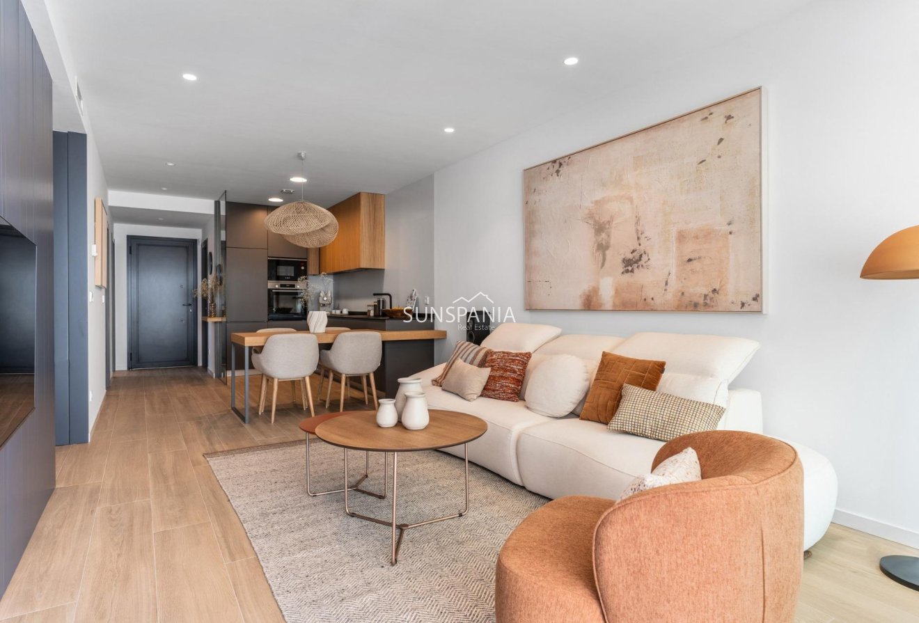 Obra nueva - Ático -
Benitachell - Cumbre Del Sol