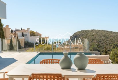 Obra nueva - Chalet -
Benitachell - Cumbre Del Sol