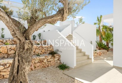 Obra nueva - Chalet -
Benitachell - Cumbre Del Sol