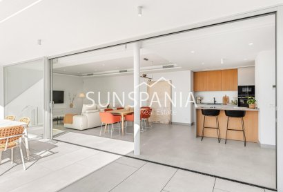 Obra nueva - Chalet -
Benitachell - Cumbre Del Sol