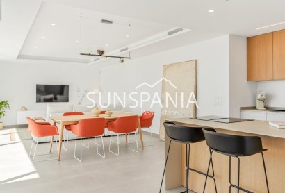 Obra nueva - Chalet -
Benitachell - Cumbre Del Sol